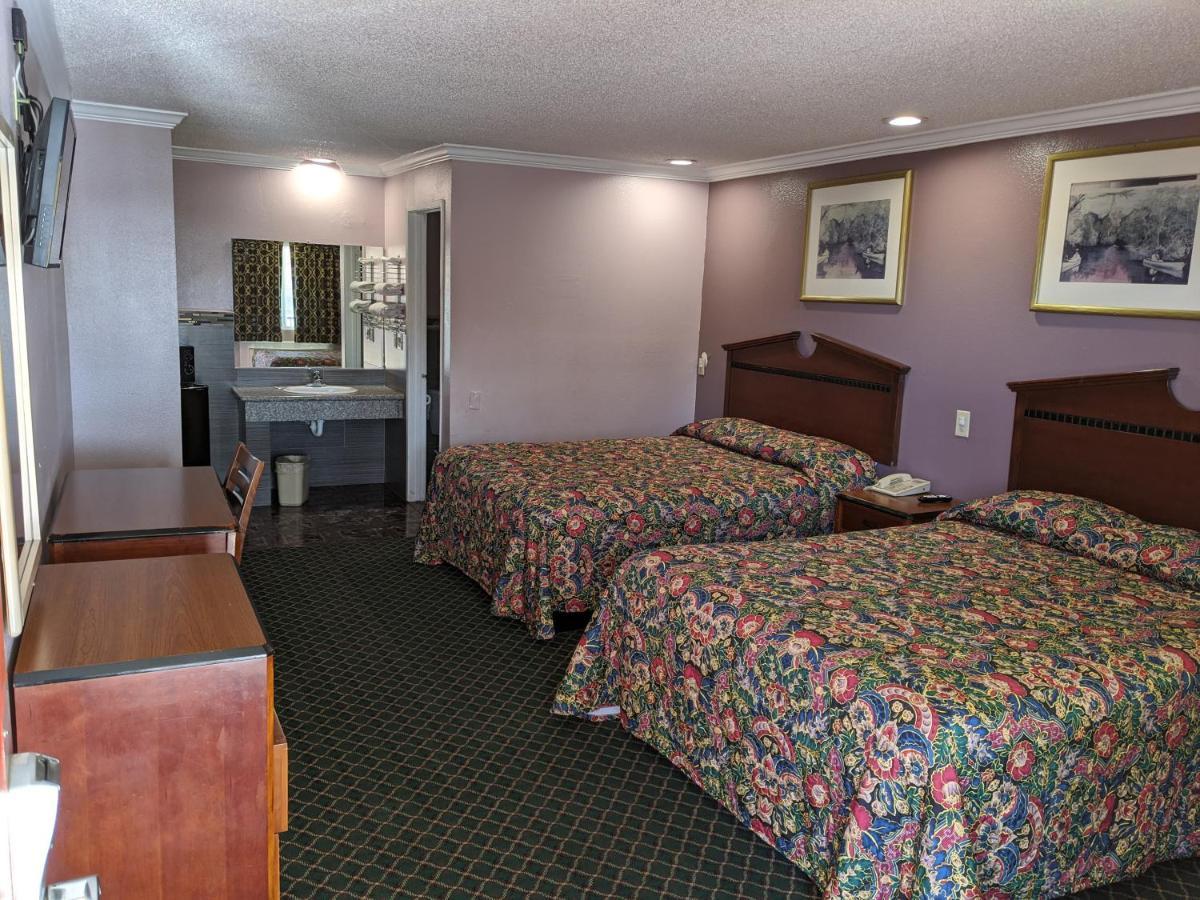 Heritage Inn Whittier Buitenkant foto